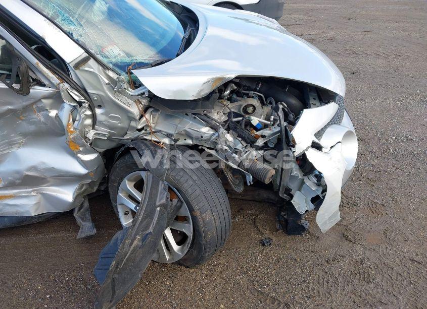 Photo 6 of 2014 Nissan Juke SV (VIN JN8AF5MV8ET363145)