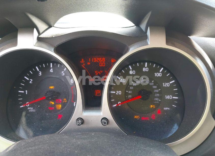 Photo 7 of 2014 Nissan Juke SV (VIN JN8AF5MV8ET363145)