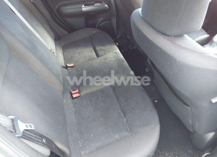 Photo 8 of 2014 Nissan Juke SV (VIN JN8AF5MV8ET363145)