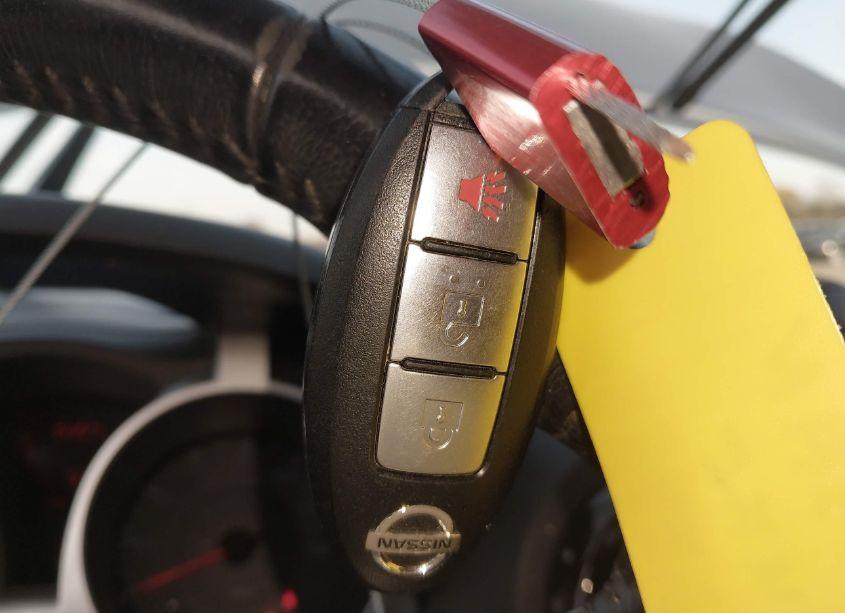 Photo 11 of 2015 Nissan Juke SV (VIN JN8AF5MV8FT559393)