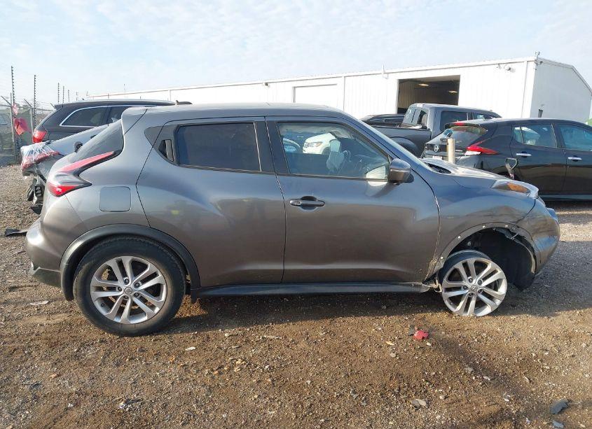 Photo 13 of 2015 Nissan Juke SV (VIN JN8AF5MV8FT559393)