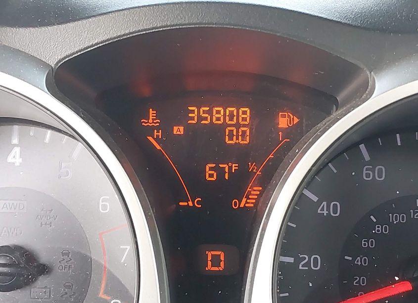 Photo 15 of 2015 Nissan Juke SV (VIN JN8AF5MV8FT559393)