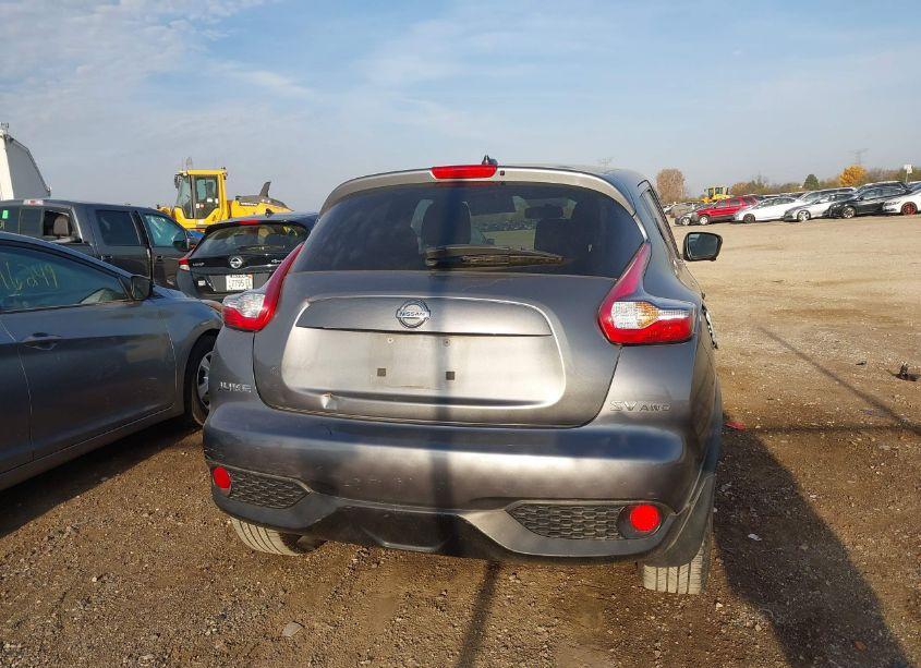 Photo 16 of 2015 Nissan Juke SV (VIN JN8AF5MV8FT559393)
