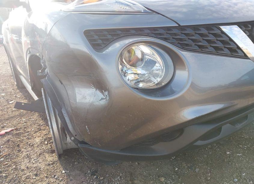 Photo 17 of 2015 Nissan Juke SV (VIN JN8AF5MV8FT559393)