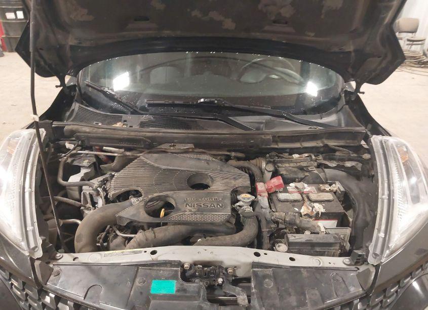 Photo 10 of 2016 Nissan Juke SL (VIN JN8AF5MV8GT658362)