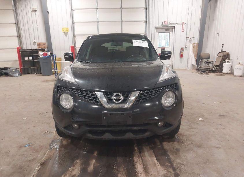 Photo 12 of 2016 Nissan Juke SL (VIN JN8AF5MV8GT658362)