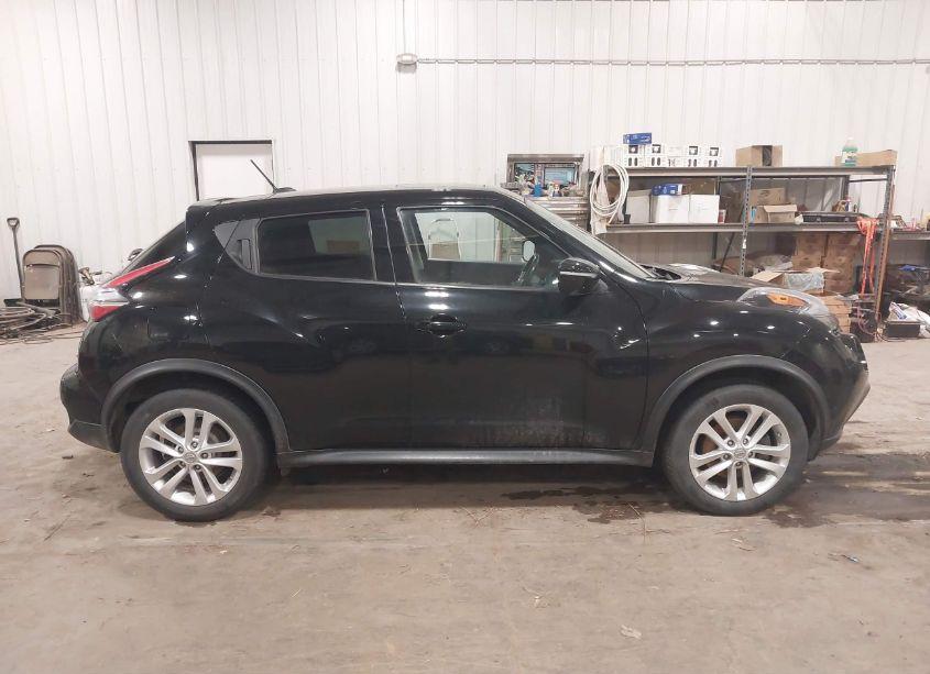 Photo 13 of 2016 Nissan Juke SL (VIN JN8AF5MV8GT658362)