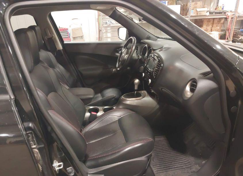 Photo 5 of 2016 Nissan Juke SL (VIN JN8AF5MV8GT658362)