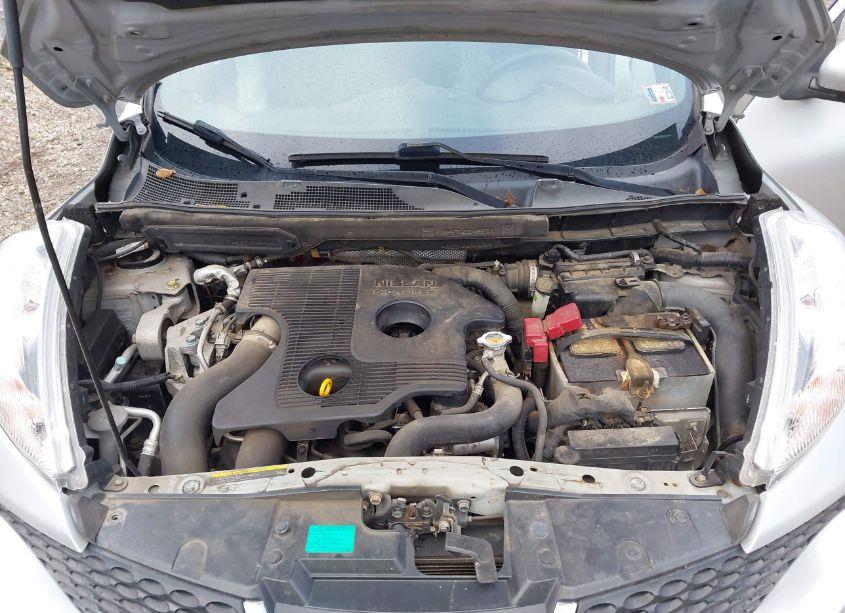 Photo 10 of 2011 Nissan Juke SV (VIN JN8AF5MV9BT006990)