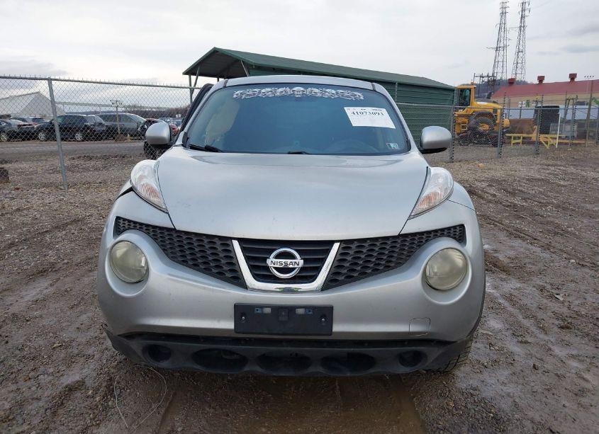 Photo 13 of 2011 Nissan Juke SV (VIN JN8AF5MV9BT006990)