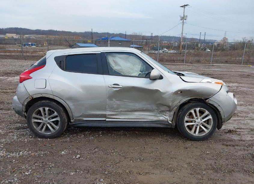 Photo 14 of 2011 Nissan Juke SV (VIN JN8AF5MV9BT006990)