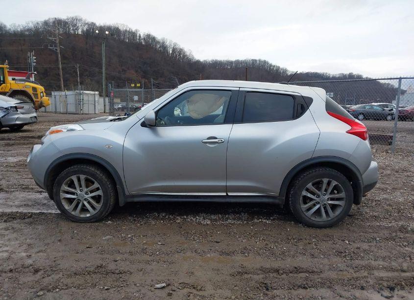Photo 15 of 2011 Nissan Juke SV (VIN JN8AF5MV9BT006990)
