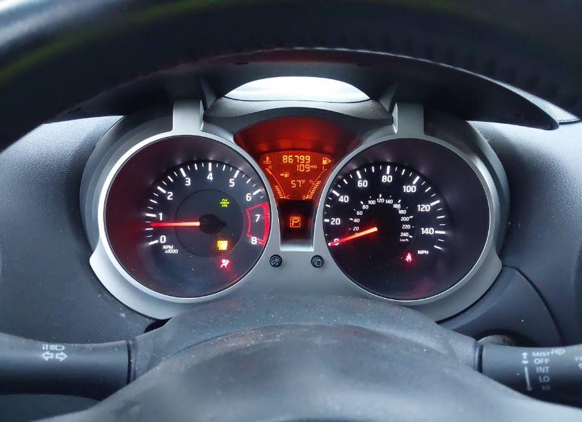 Photo 7 of 2011 Nissan Juke SV (VIN JN8AF5MV9BT006990)