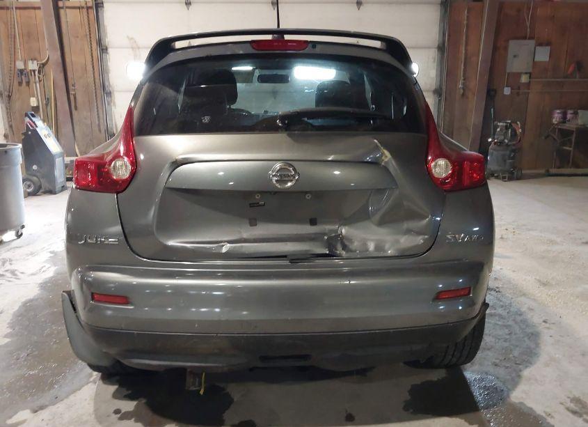 Photo 6 of 2011 Nissan Juke SV (VIN JN8AF5MV9BT008660)