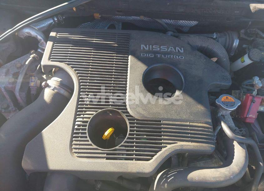 Photo 10 of 2011 Nissan Juke SV (VIN JN8AF5MV9BT015687)