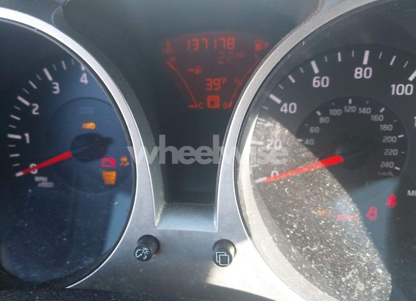 Photo 7 of 2011 Nissan Juke SV (VIN JN8AF5MV9BT015687)