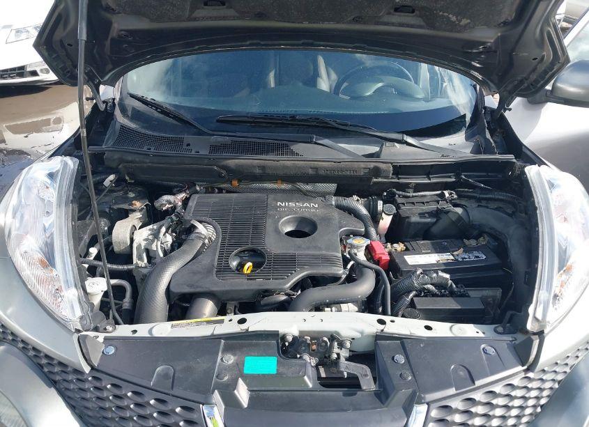 Photo 10 of 2011 Nissan Juke SV (VIN JN8AF5MV9BT015771)