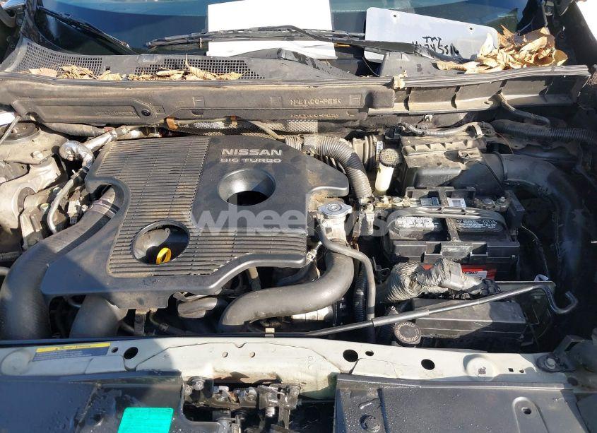 Photo 10 of 2011 Nissan Juke SV (VIN JN8AF5MV9BT016127)