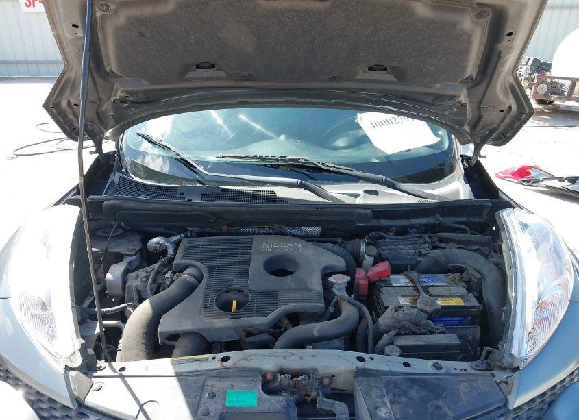 Photo 10 of 2011 Nissan Juke SL (VIN JN8AF5MV9BT016340)