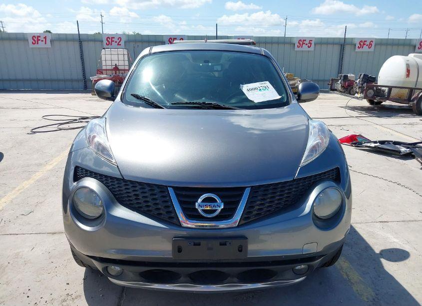 Photo 12 of 2011 Nissan Juke SL (VIN JN8AF5MV9BT016340)