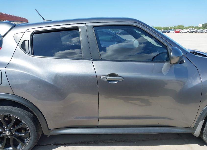 Photo 13 of 2011 Nissan Juke SL (VIN JN8AF5MV9BT016340)
