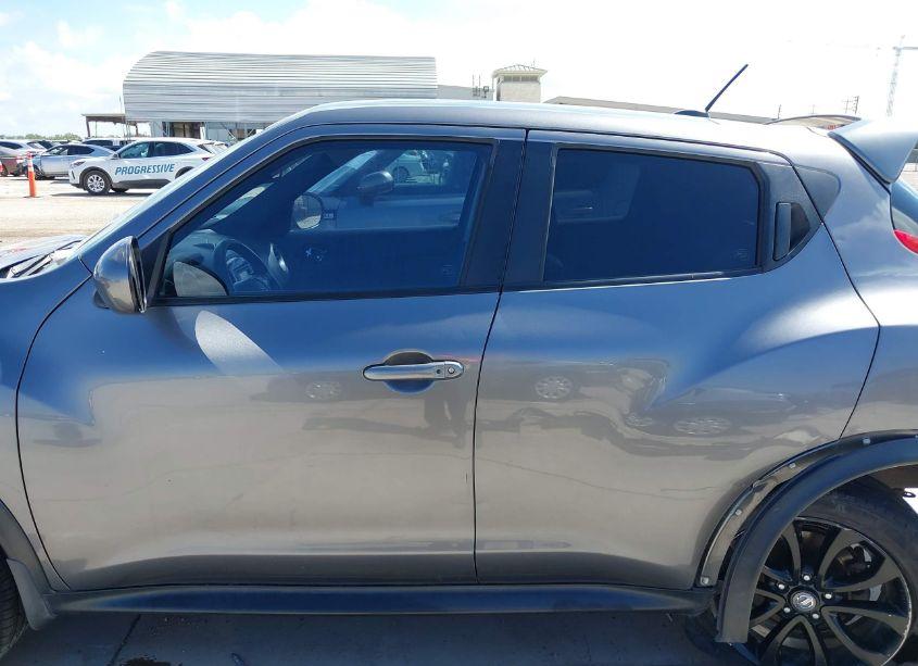 Photo 14 of 2011 Nissan Juke SL (VIN JN8AF5MV9BT016340)