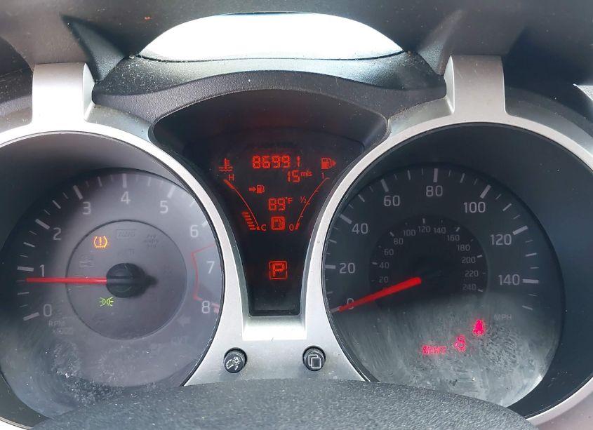 Photo 7 of 2011 Nissan Juke SL (VIN JN8AF5MV9BT016340)