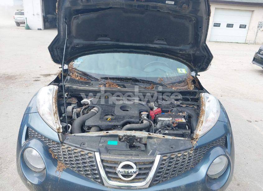 Photo 10 of 2011 Nissan Juke SL (VIN JN8AF5MV9BT017312)