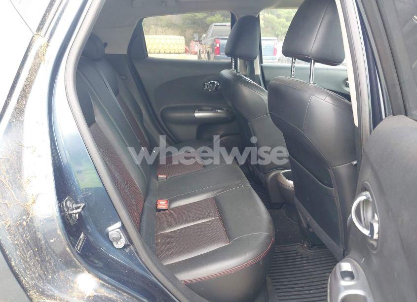 Photo 8 of 2011 Nissan Juke SL (VIN JN8AF5MV9BT017312)