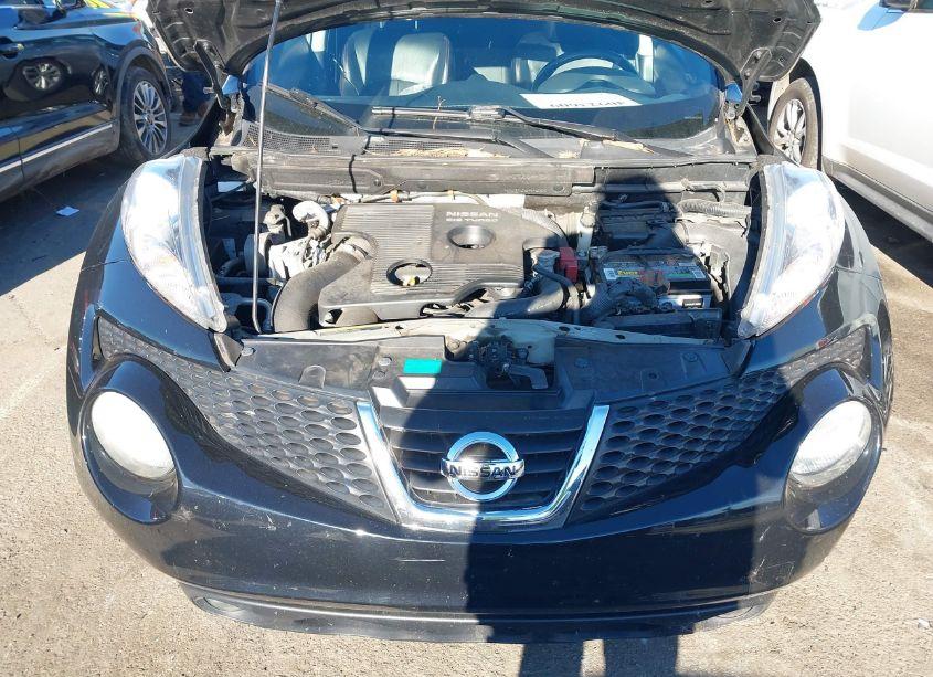 Photo 10 of 2011 Nissan Juke SL (VIN JN8AF5MV9BT024406)