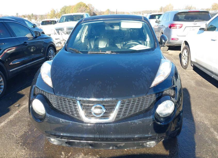 Photo 12 of 2011 Nissan Juke SL (VIN JN8AF5MV9BT024406)