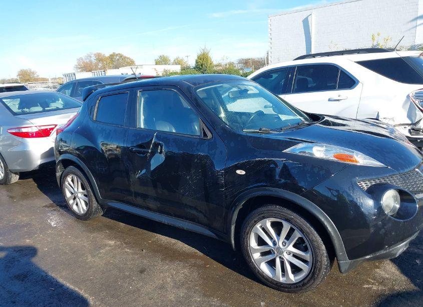 Photo 13 of 2011 Nissan Juke SL (VIN JN8AF5MV9BT024406)