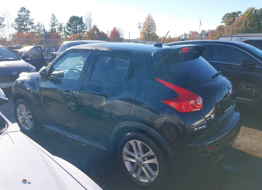 Photo 14 of 2011 Nissan Juke SL (VIN JN8AF5MV9BT024406)