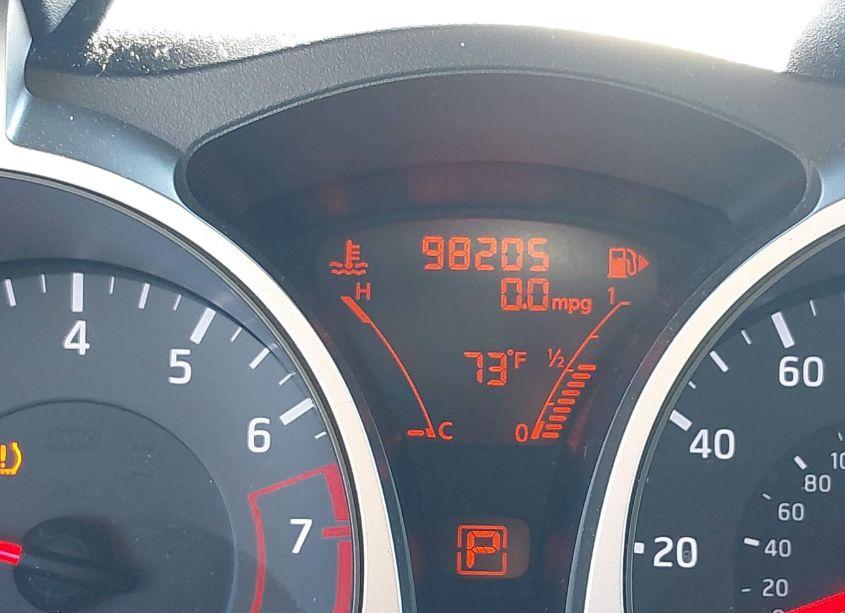 Photo 15 of 2011 Nissan Juke SL (VIN JN8AF5MV9BT024406)