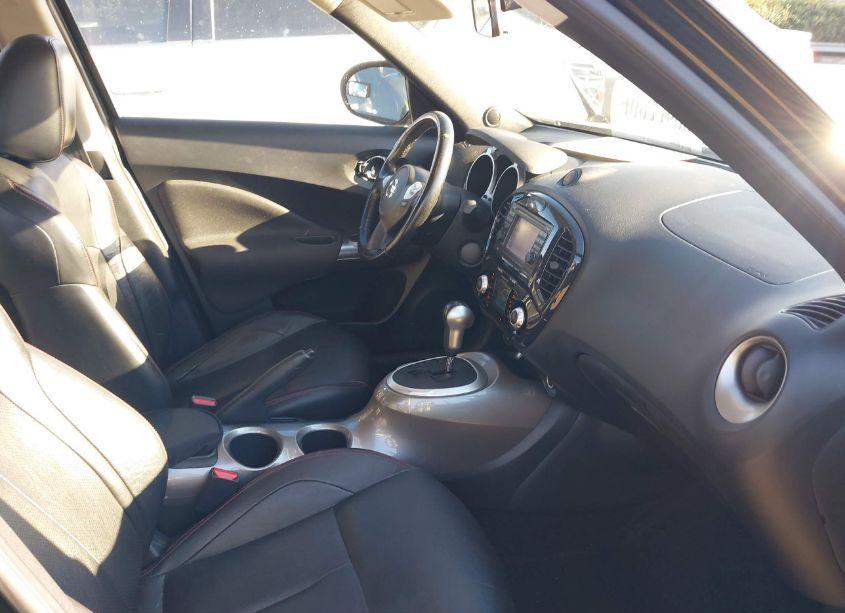 Photo 5 of 2011 Nissan Juke SL (VIN JN8AF5MV9BT024406)