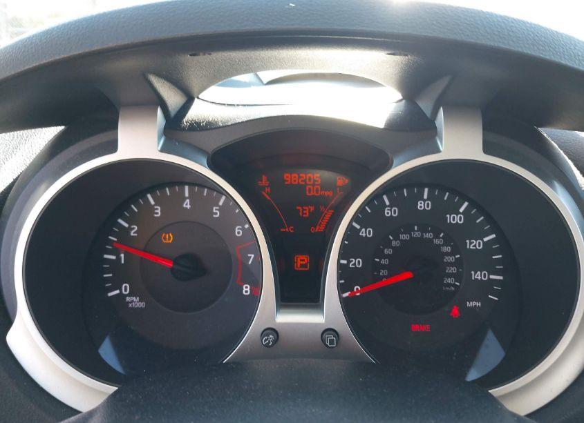 Photo 7 of 2011 Nissan Juke SL (VIN JN8AF5MV9BT024406)