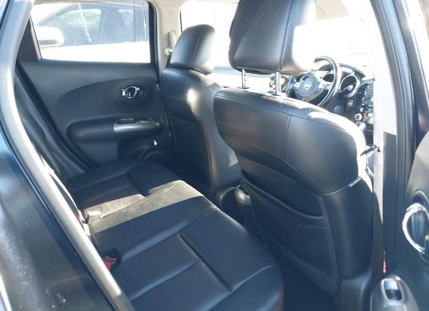 Photo 8 of 2011 Nissan Juke SL (VIN JN8AF5MV9BT024406)