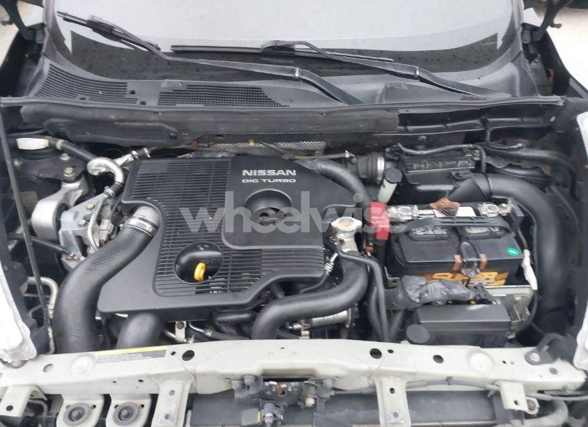 Photo 10 of 2012 Nissan Juke SL (VIN JN8AF5MV9CT106282)