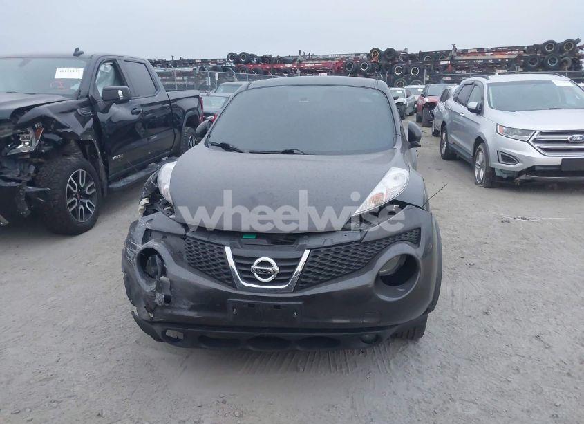 Photo 12 of 2012 Nissan Juke SL (VIN JN8AF5MV9CT106282)