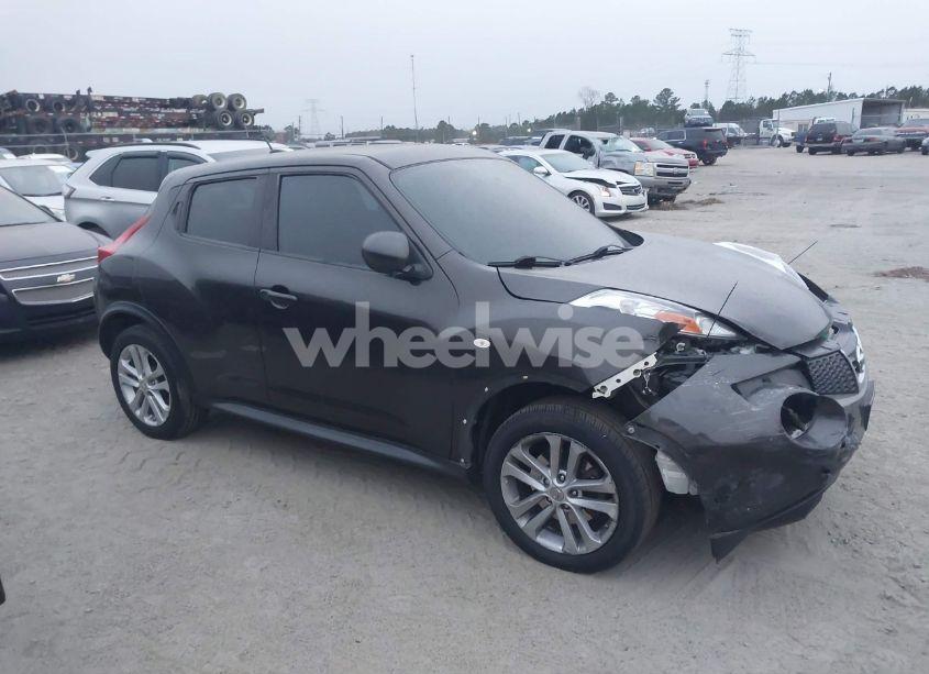 Photo 13 of 2012 Nissan Juke SL (VIN JN8AF5MV9CT106282)