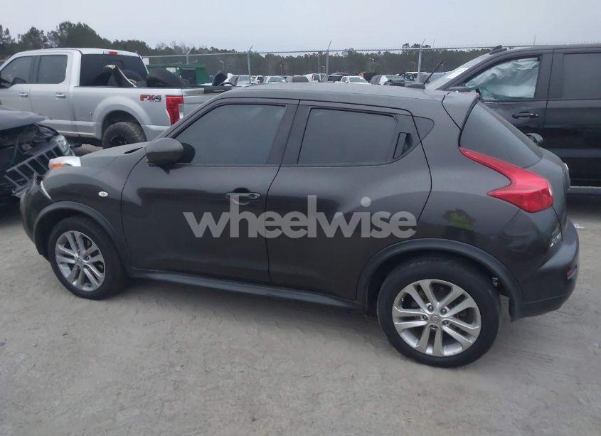 Photo 14 of 2012 Nissan Juke SL (VIN JN8AF5MV9CT106282)