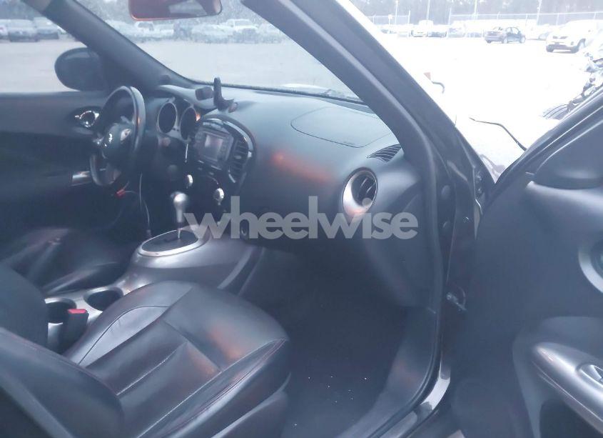 Photo 5 of 2012 Nissan Juke SL (VIN JN8AF5MV9CT106282)