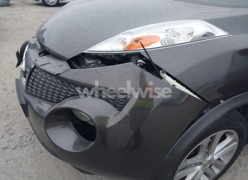 Photo 6 of 2012 Nissan Juke SL (VIN JN8AF5MV9CT106282)