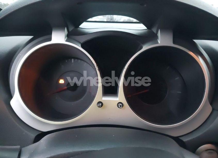 Photo 7 of 2012 Nissan Juke SL (VIN JN8AF5MV9CT106282)