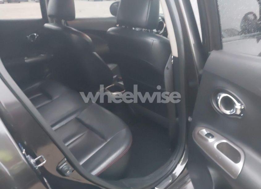 Photo 8 of 2012 Nissan Juke SL (VIN JN8AF5MV9CT106282)