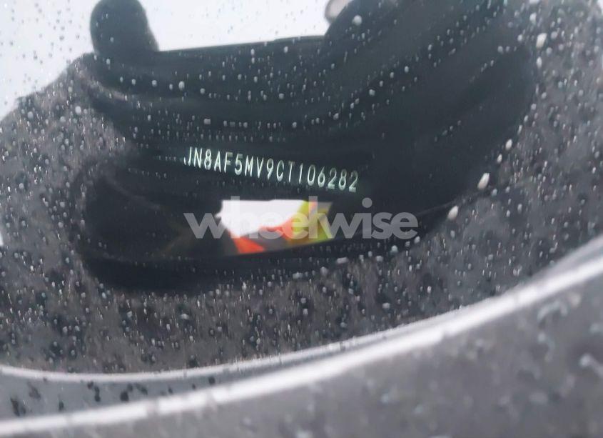 Photo 9 of 2012 Nissan Juke SL (VIN JN8AF5MV9CT106282)