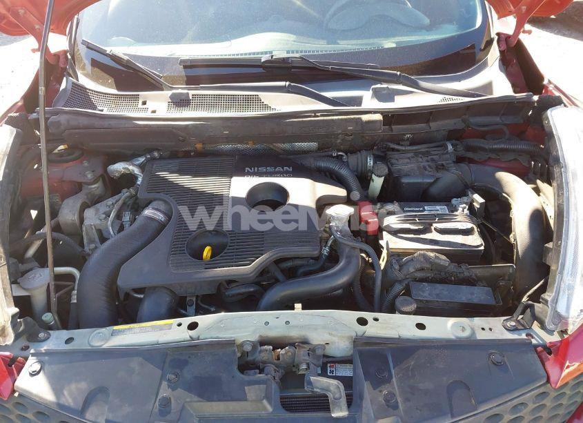 Photo 10 of 2012 Nissan Juke SL (VIN JN8AF5MV9CT110106)