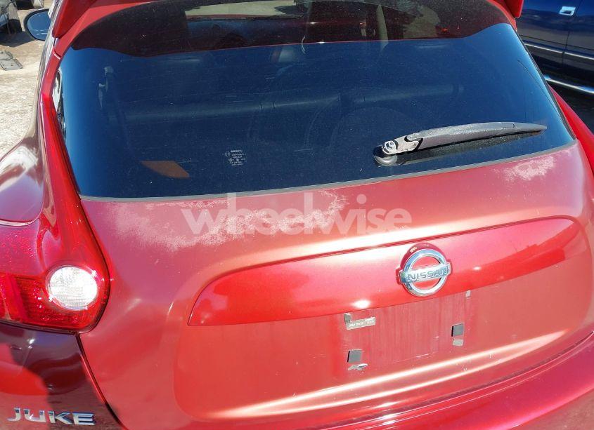 Photo 12 of 2012 Nissan Juke SL (VIN JN8AF5MV9CT110106)