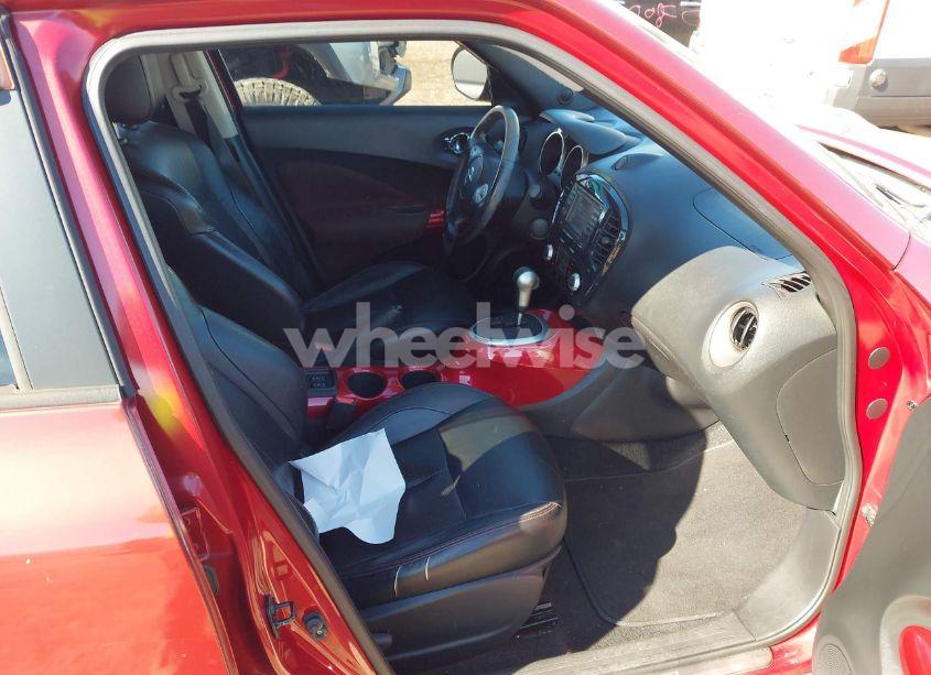 Photo 5 of 2012 Nissan Juke SL (VIN JN8AF5MV9CT110106)