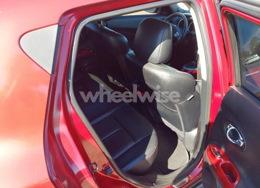 Photo 8 of 2012 Nissan Juke SL (VIN JN8AF5MV9CT110106)